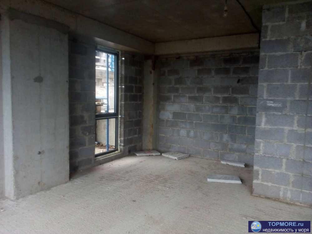 Квартира с видом на море, в микрорайоне Приморье!Жилой комплекс строятся по 214 фз, выгодное инвестирование, продажа... - 2