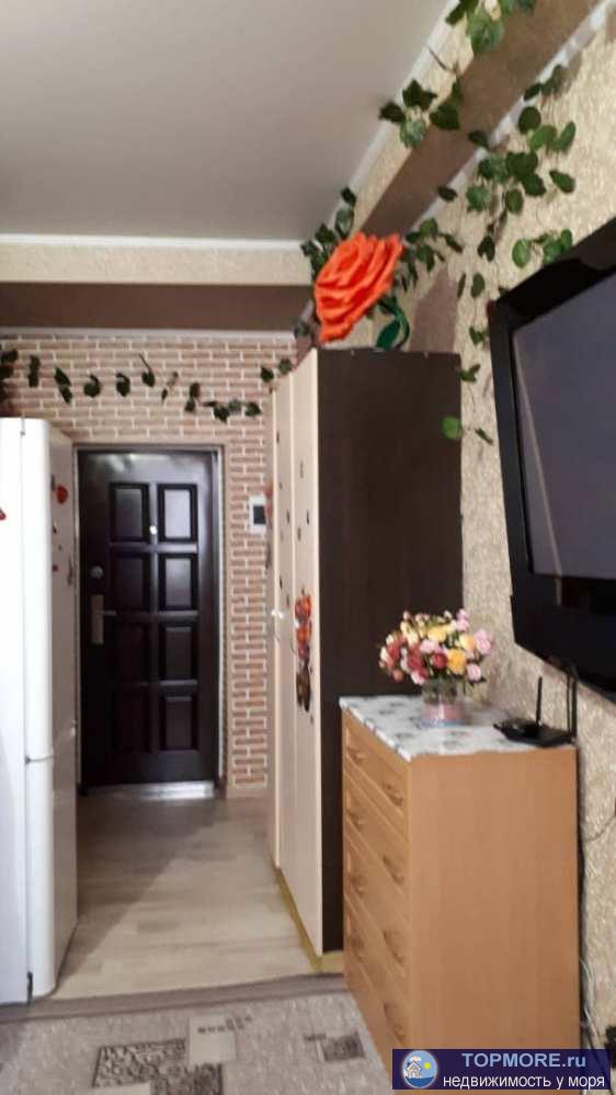 Предлагаю в продажу новую студию в шаговой доступности от моря в одном из самых живописнейших мест Хостинского района...