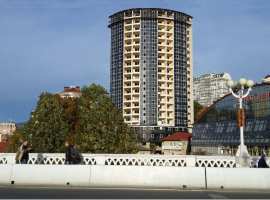 В жк Вита Нова бизнес-класса продается угловая панорамная квартира...