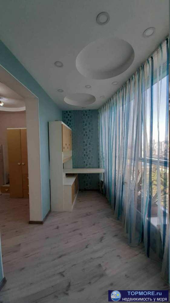 Предлогаю вашему вниманию  элитной недвижимость в центре курортной столицы Сочи – просторную 4-х комнатную квартиру с... - 1