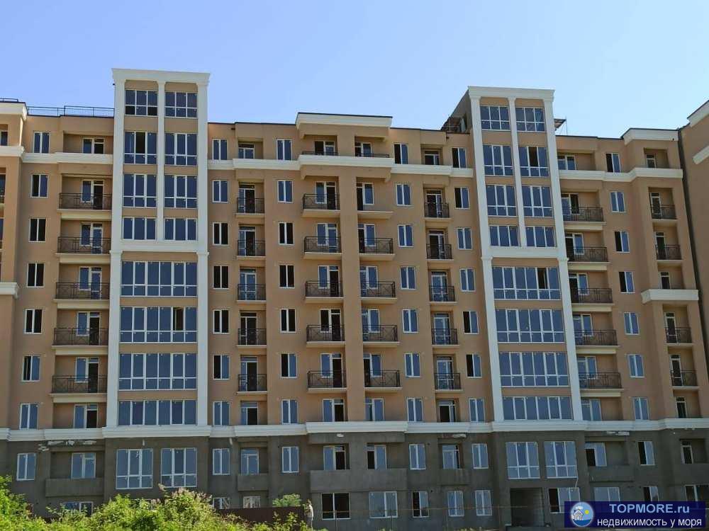 Продам квартиру-студию в жк Семейный в 3 корпусе, 4 этаж в Поселке Лазаревское. Дом будет сдан в августе 2020 года....
