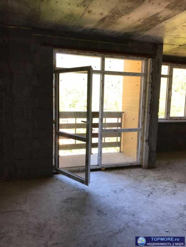 Срочно! Продам шикарную квартиру с видом на горы! жк в котором находятся квартиры имеет  собственную подземную... - 1