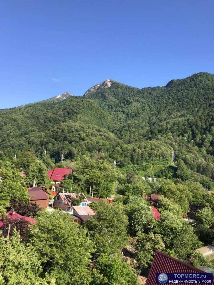 Срочно! Продам шикарную квартиру с видом на горы! жк в котором находятся квартиры имеет  собственную подземную... - 2