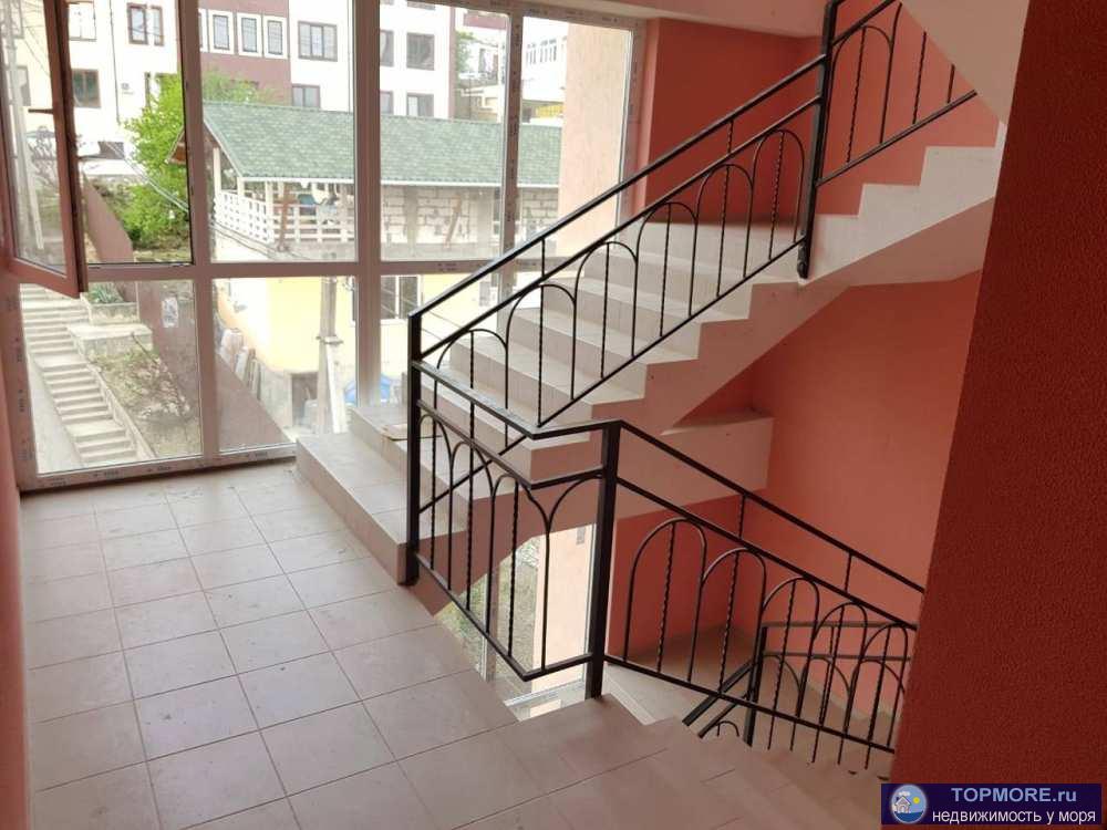 квартира с ремонтом и балконом. - 2