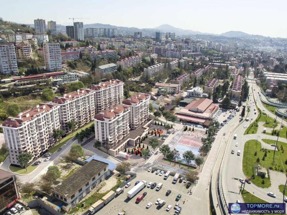 Рассматривая покупку квартиры в новостройках Сочи, обязательно обратите внимание на жк «Новая Заря» - современный...