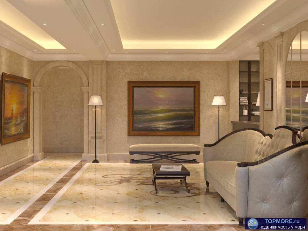 Рассматривая покупку квартиры в новостройках Сочи, обязательно обратите внимание на жк «Новая Заря» - современный... - 1