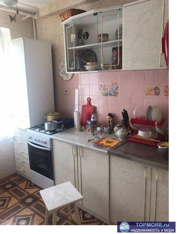 Продажа / Квартиры, Сочи, Политехническая улица, 3 700 000 р. Квартира 1-к в районе Бочарова ручья. Вместе с мебелью. Квартира светлая. Без балкона. В квартире есть кондиционер....