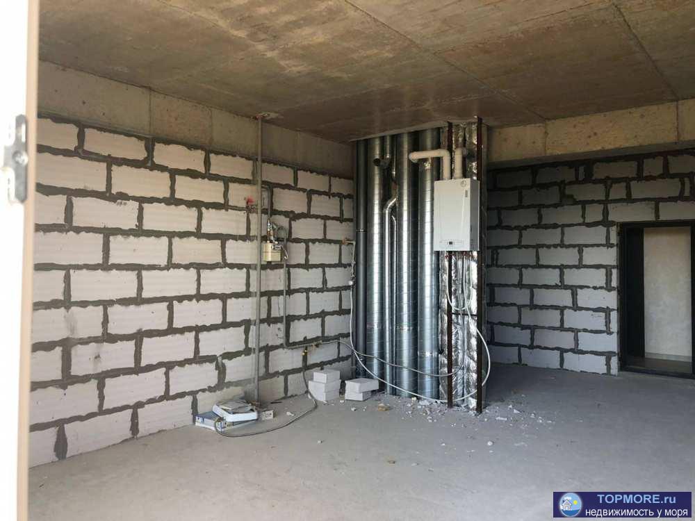 Продаю квартиру свободной планировки, площадью 64 метра. Квартира правильной формы, панорамные окна, очень большой...