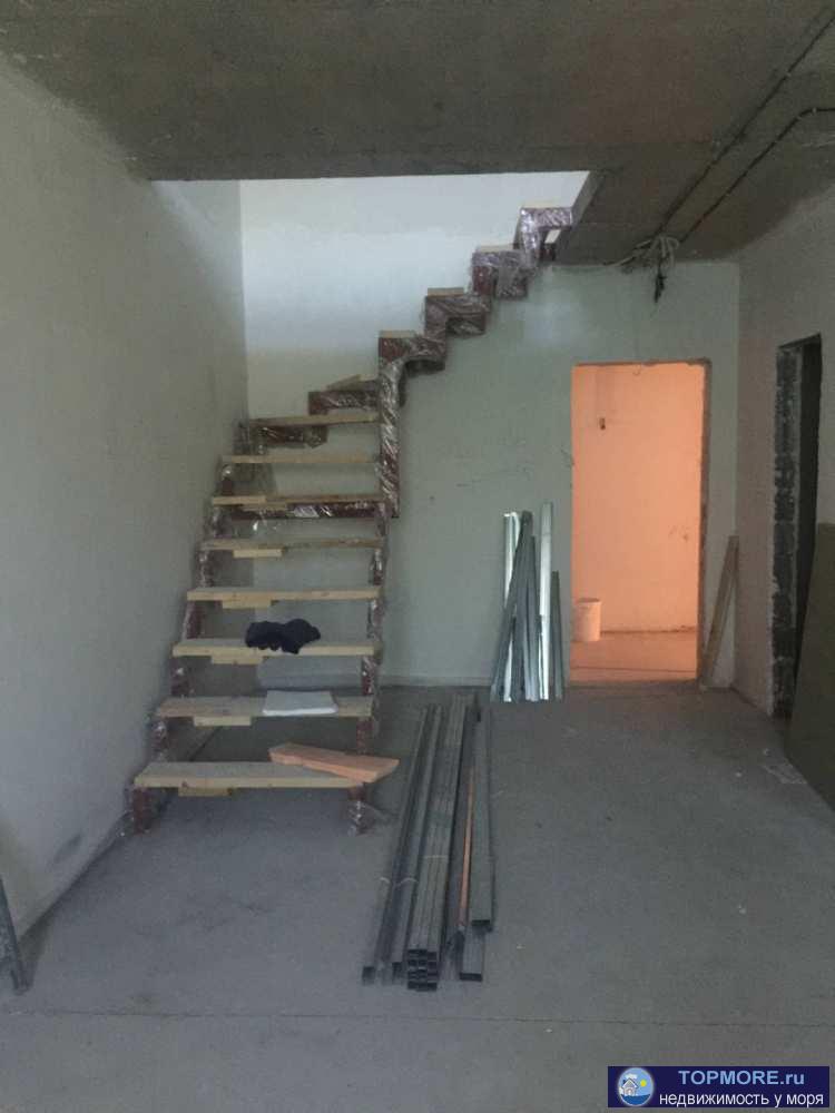 Двухуровневая квартира в Сочи в доме элит класса с видом на море. Квартира от агенства на расстоянии 700 м от моря.... - 1