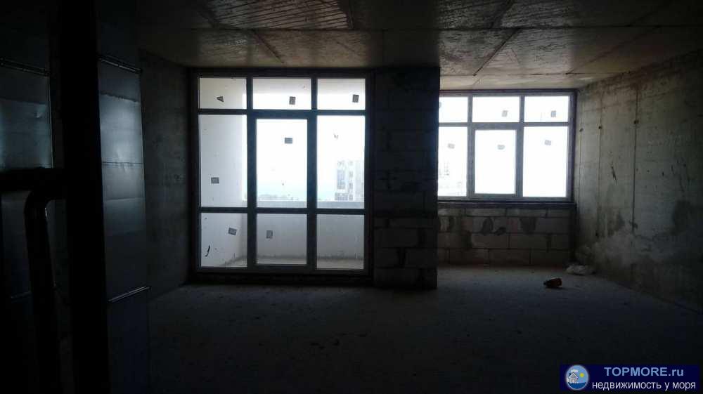 Так будет выглядеть Ваша квартира в новом жилом комплексе класса комфорт.Придомовая территория частично... - 1