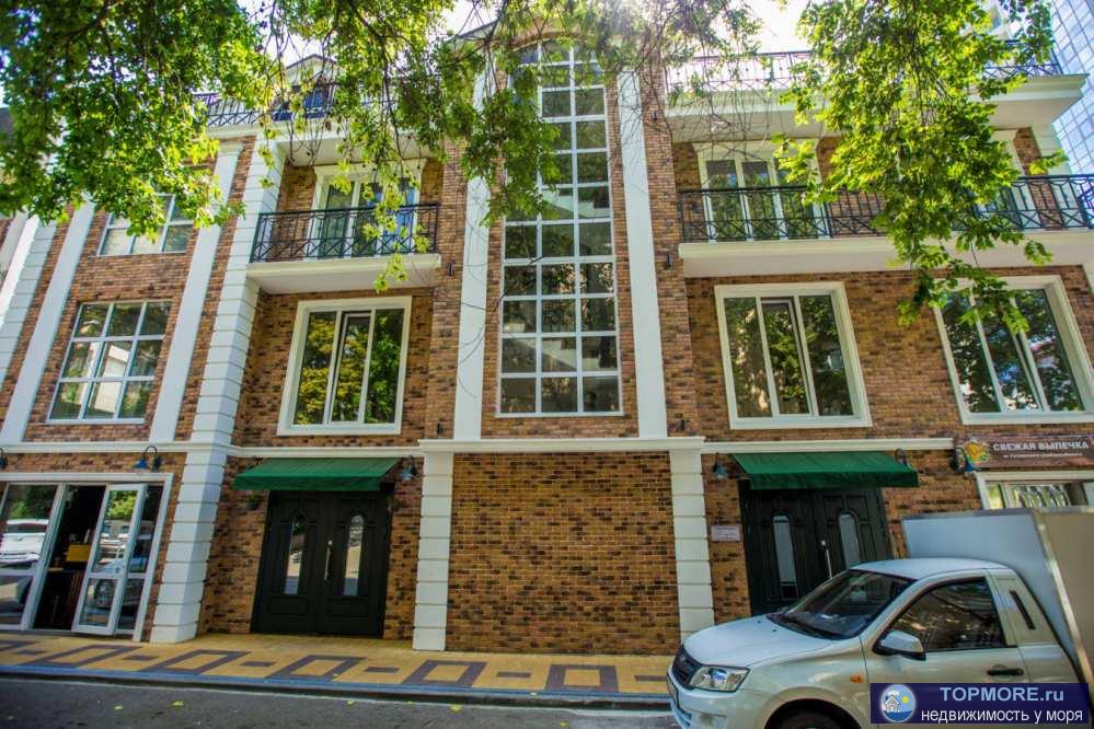 Продажа квартиры в самом центре Сочи, до моря 500 м, рядом с морским вокзалом и причалами яхт. Клубный дом,...