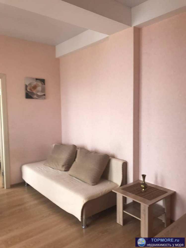 Продается однокомнатная квартира с кухней - гостиной, в жк Монтекарло. Статус квартира. Сделан хороший ремонт,... - 2