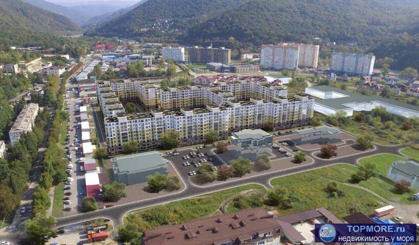 На черноморском побережье продается 1-ая квартира в жилом комплексе Семейный. Квартира находится в центре...