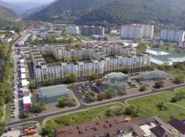 На черноморском побережье продается 1-ая квартира в жилом комплексе...