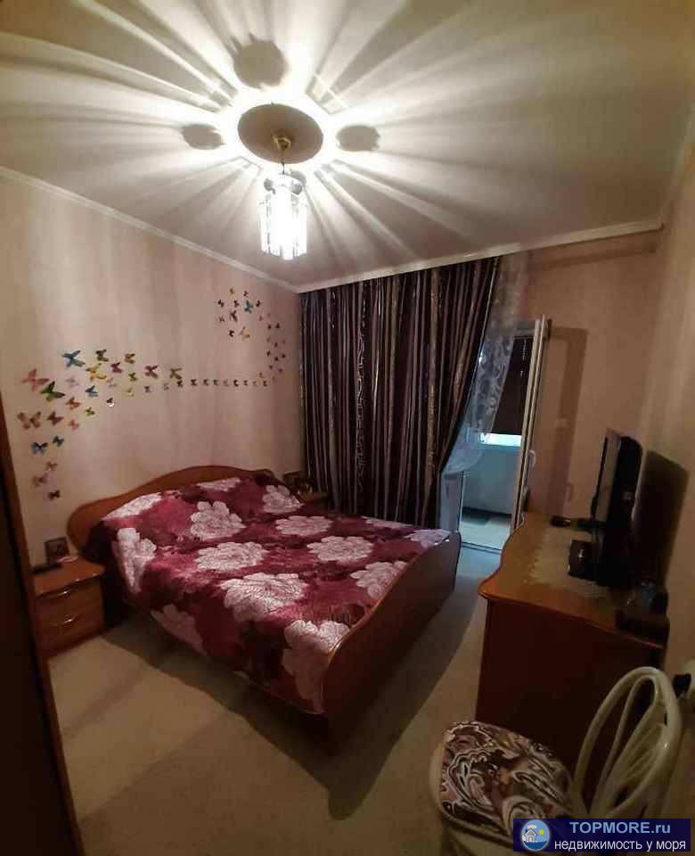 Лот № 133479. Продается 2-х комнатная квартира в п. Дагомыс. Дагомыс живописное место со всей инфраструктурой,... - 1