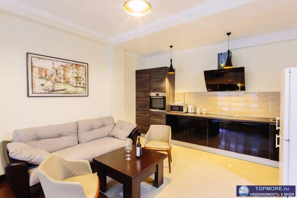 Продаю шикарную квартиру — готовый бизнес,  расположен в самом классном районе Эсто-Садок ( Красная Полдяна), в...