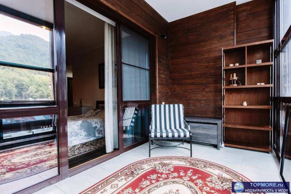 Продаю шикарную квартиру — готовый бизнес,  расположен в самом классном районе Эсто-Садок ( Красная Полдяна), в... - 2