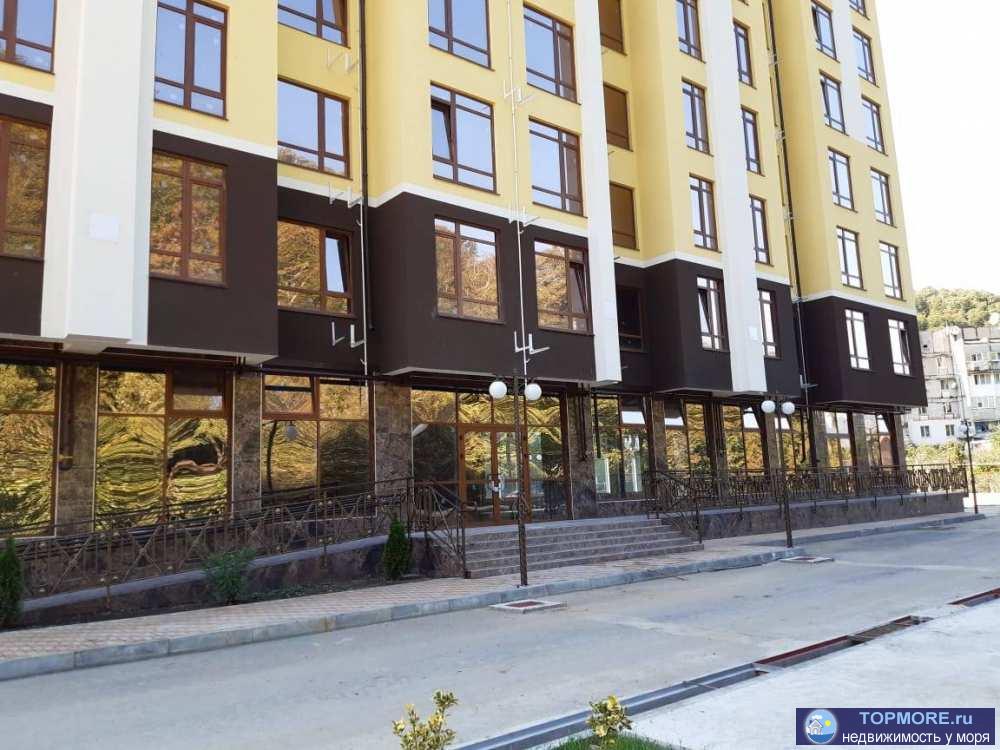 жк Кватро, новый дом комфорт класса ,сдан в эксплуатацию август 2020 года, квартира без ремонта, 5 этаж, корпус 3,... - 1