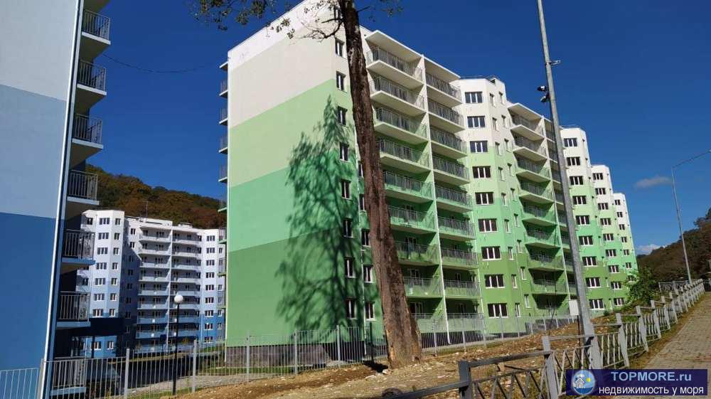 жк «Министерские озера (Город детства)» - расположен в окружении гор и лесов у реки Бзугу на территории национального...