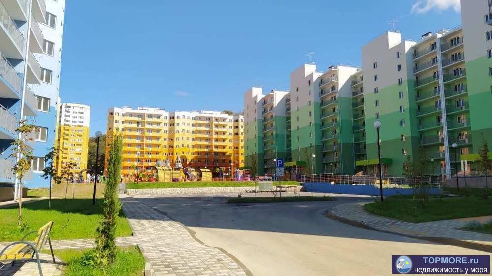 жк «Министерские озера (Город детства)» - расположен в окружении гор и лесов у реки Бзугу на территории национального... - 1