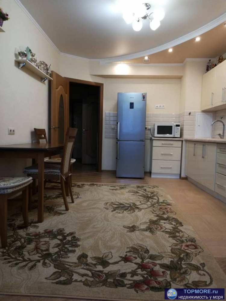 Продажа / Квартиры, Сочи, Дагомысский переулок, 12 600 000 р. Продам двухкомнатную квартиру 53 кв м в доме бизнес класса с лифтом и парковкой.на 2 этаже в Завокзальном... - 2