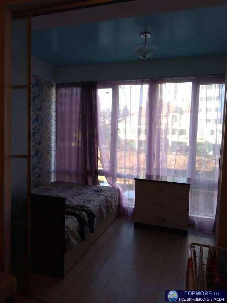 Выставлена на продажу просторная студия 39,4 квадратных метра, на 2-м этаже 8-этажного дома 2012 года постройки.До... - 1