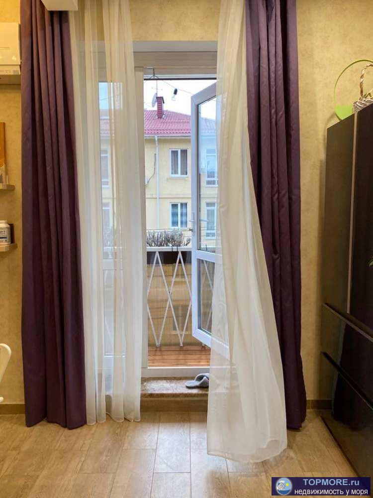 Продам квартиру 110 кв.м, две спальни и зал совмещённый с кухней, два сан.узла,газовое отопление,тёплые полы. Два... - 1