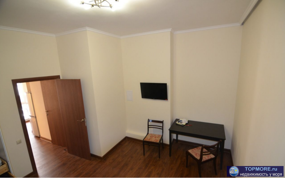 Лот № 132724. Продам квартиру на 5 этаже 19-ти этажного дома. Дом охраняется. В доме магазин магнит, фитнес клуб, до... - 1