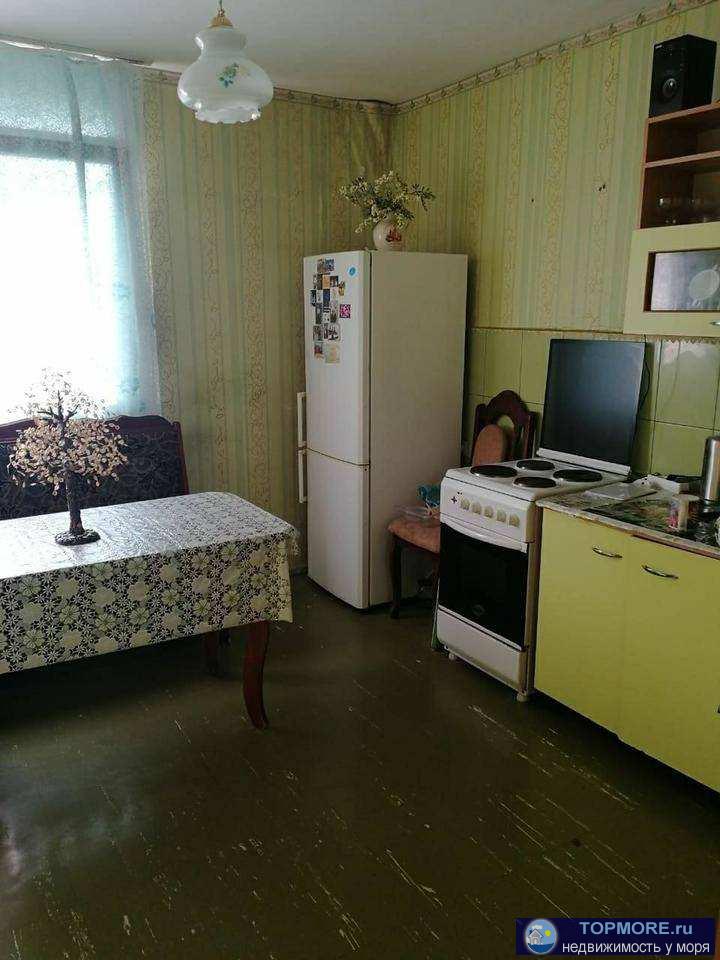 Продается квартира в центре Дагомыса.52 кв. Зал, спальня, лоджия, просторная кухня, санузел раздельный,...