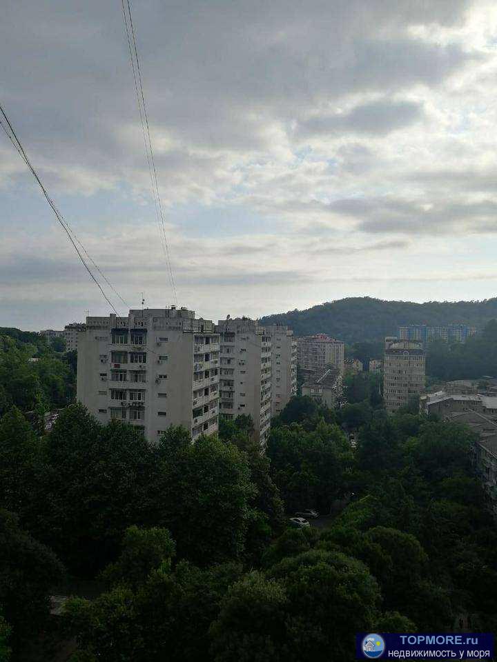 Продается квартира в центре Дагомыса.52 кв. Зал, спальня, лоджия, просторная кухня, санузел раздельный,... - 1