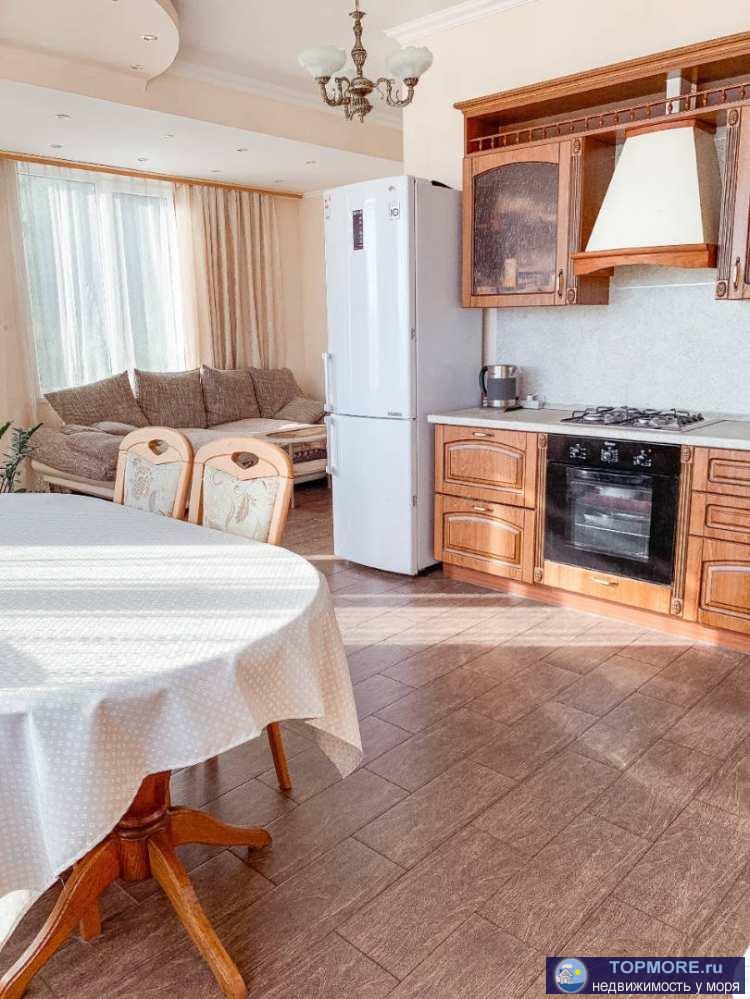 Продаю светлую и просторную квартиру в клубном доме в микро районе Мамайка.ул. Волжская . Квартира общей площадью... - 2