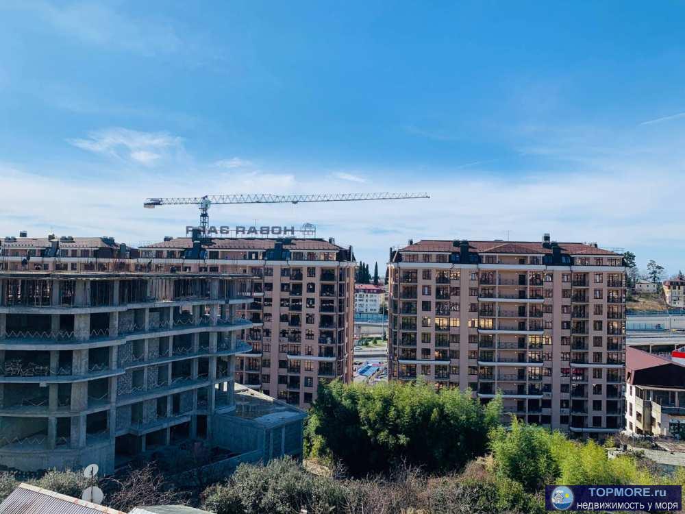 Уютный дом класса «комфорт плюс»,  закрытая территория,  видеонаблюдение, детская площадка,  лаундж зона, бесплатный... - 2