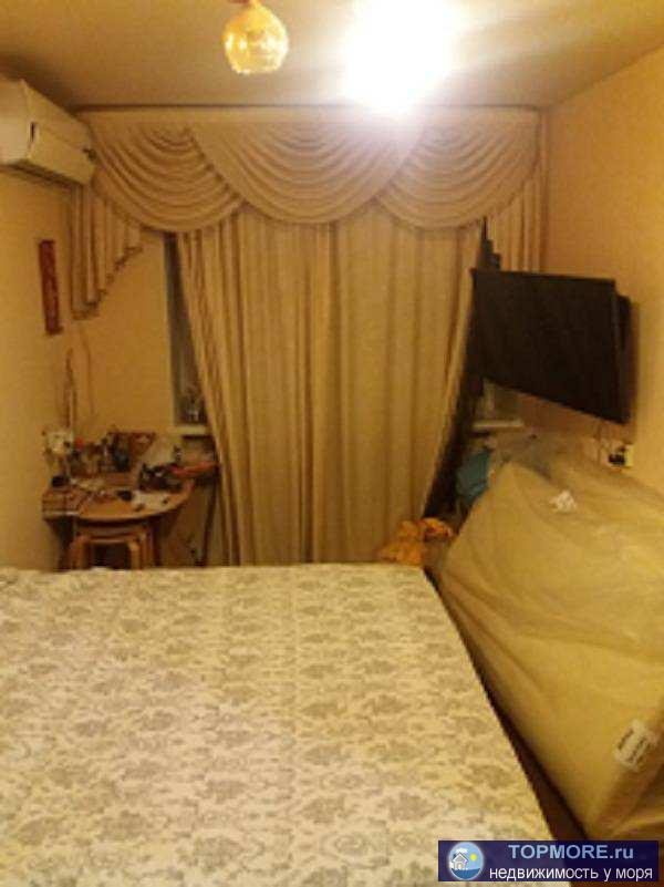 Продается 1 комнатная квартира. В квартире сделан ремонт. Мебель, техника остается при продаже. Звоните! Оперативный...