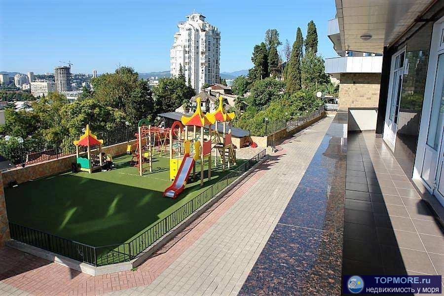 Продается 3х комнатная квартира в самом центре города в доме бизнес-класса. Тихое место. До Морпорта и моря 5 минут... - 1