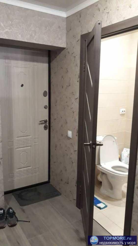 Срочно продаю квартиру в центре Сочи. В квартире новый ремонт,мебель и технику оставляем. Распланирована в...