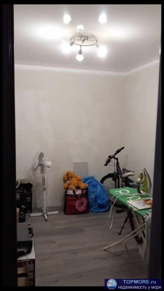 Срочно продаю квартиру в центре Сочи. В квартире новый ремонт,мебель и технику оставляем. Распланирована в... - 2