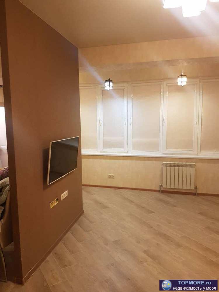 Продаю квартиру, с прекрасным ремонтом, очень уютную и довольно просторную. Прекрасные виды на горы и море. от... - 2