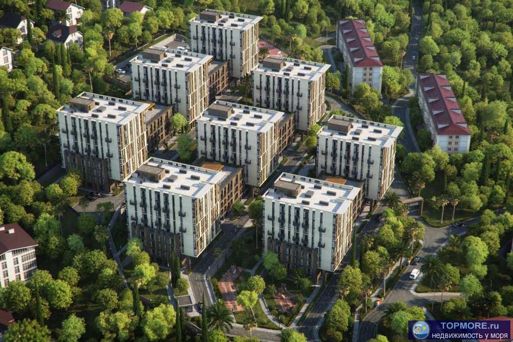 Продажа / Квартиры, Сочи, Курортный проспект, 32 400 000 р. Уникальный закрытый комплекс бизнес – класса в городе Сочи на Курортном проспекте. Расположен в мкр-не Приморье -...