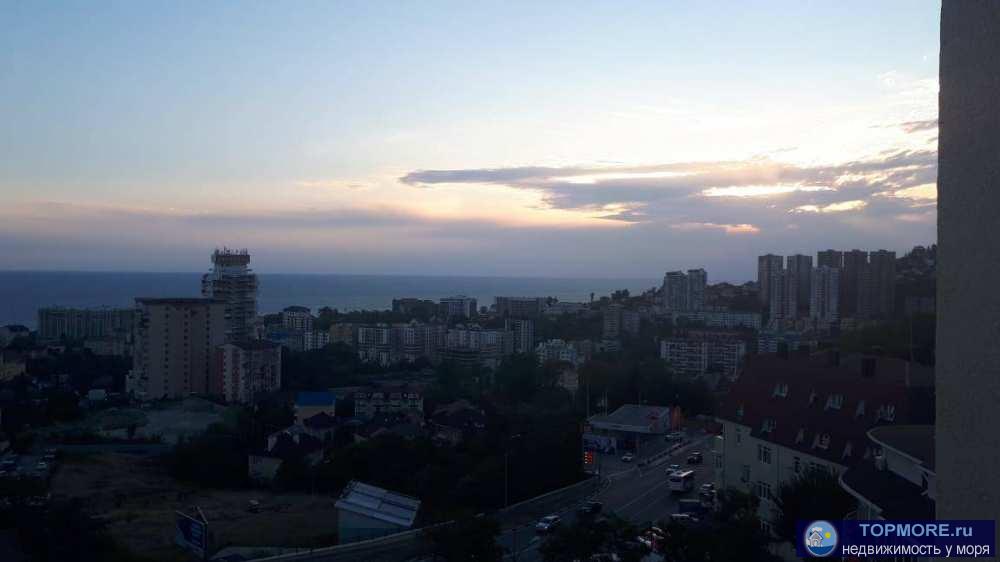 Продаю шикарную однокомнатную квартиру с видом на море и с шикарным ремонтом внутри.Из преимуществ:имееться хороший...