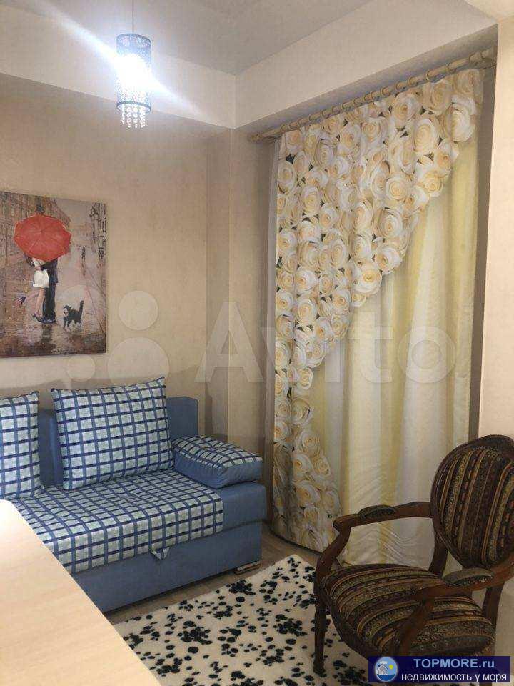 Продаю двухкомнатную квартиру в жк дельфин. Комнаты изолированные (две спальни), кухня с балконом, с прекрасным видом... - 1