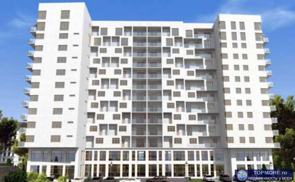 Продажа / Квартиры, Сочи, улица октября, 14 000 000 р. Лот № 102121. Продам 1,5-комнатную квартиру. Общая площадь - 48,6 кв.м. Кухня-гостиная и комната, есть балкон. Дом на...