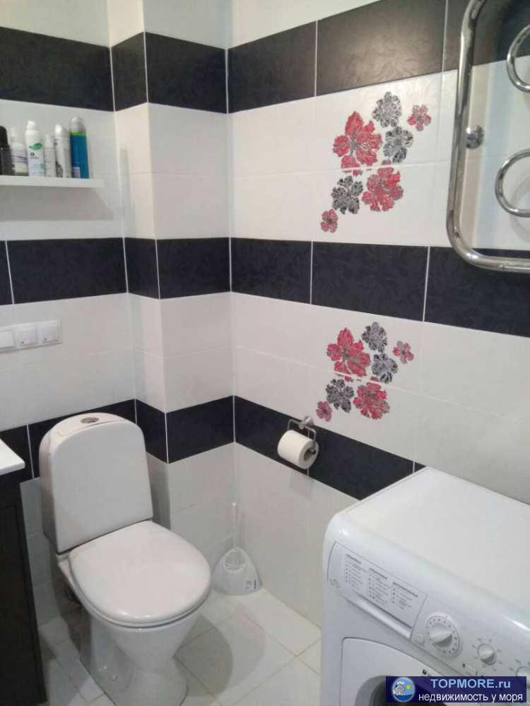 Предлагаю рассмотреть  просторную квартиру студию с ремонтомв светлых тонах в клубном доме на политехнической. Это по... - 2