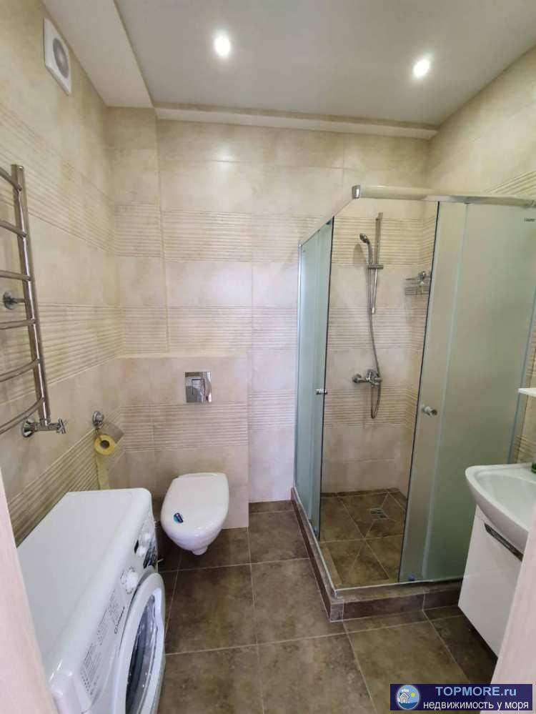 Продаю дизайнерскую студию в Красной поляне.Грамотное зонирование, чистая, аккуратная, остается мебель и техника.... - 1