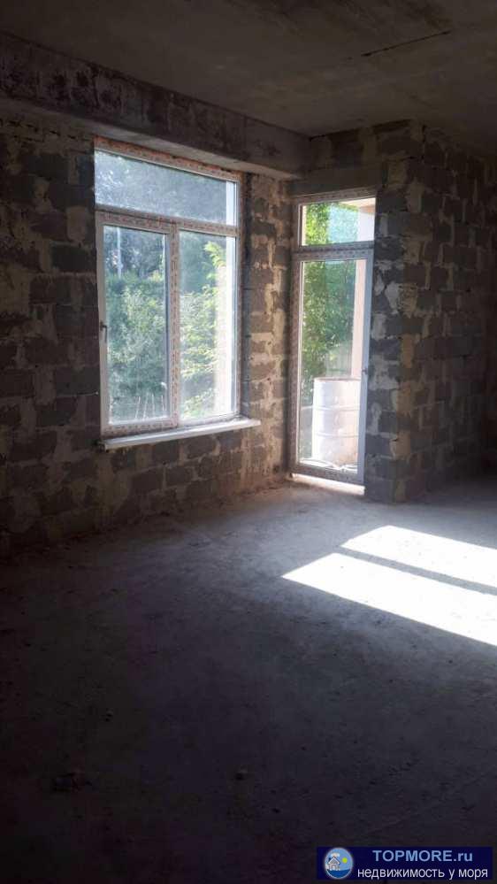 Продажа квартиры в жд Ниагара 3, Дагомыс. Квартира в сданном доме, на 1 этаже. Отличное место! Индивидуальный газовый... - 2