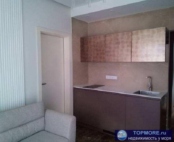 Продам 2 комнатные аппартаментты на берегу Черного моря в Дагомысе. Апартаментный комплекс с расширенным сервисом... - 1