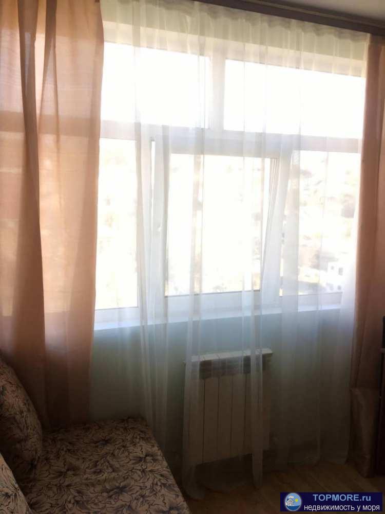 Продается студия в Сочи по максимально низкой цене. Рядом есть магазины, школа, больничный городок. Отлично подходит... - 1