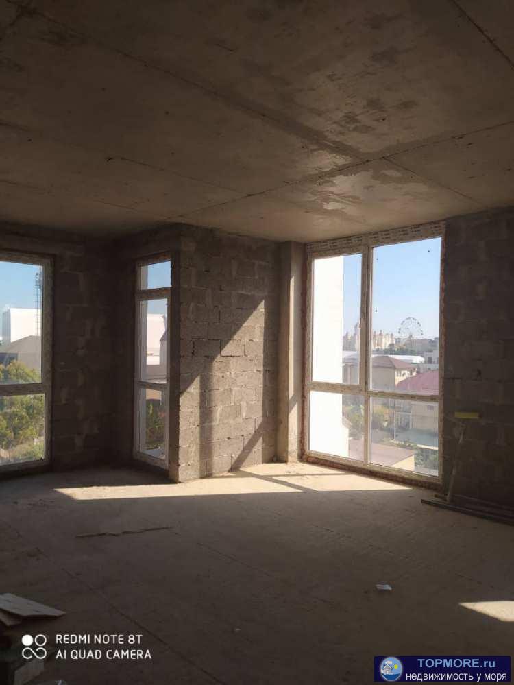 Срочно продается квартира с шикарным видом на Олимпийский парк! Общая площадь - 63,7 кв.м. По количеству окон...