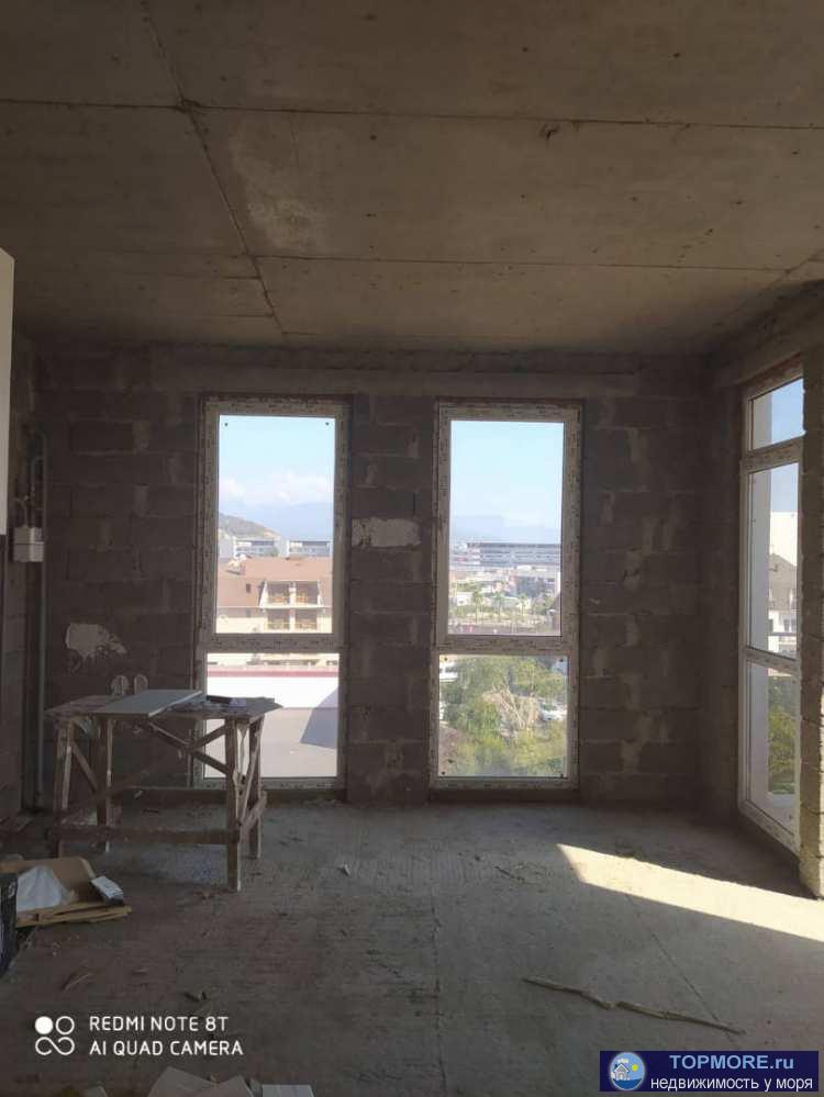 Срочно продается квартира с шикарным видом на Олимпийский парк! Общая площадь - 63,7 кв.м. По количеству окон... - 2