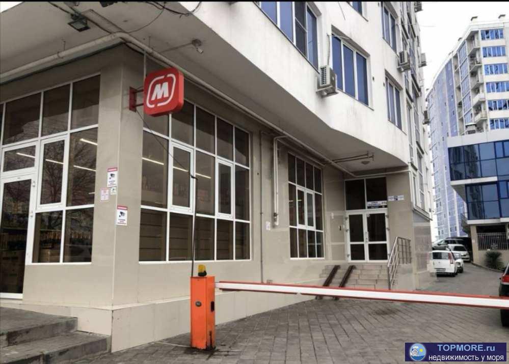 Квартира-студия со второй комнатой (была детская ) . В квартире теплый пол, газовый котел. Остаёся новый холодильник,... - 1