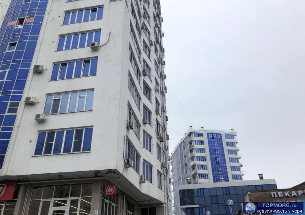 Квартира-студия со второй комнатой (была детская ) . В квартире теплый пол, газовый котел. Остаёся новый холодильник,... - 2